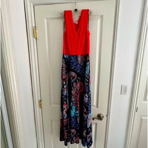 Gilli Brand Maxi Dress-Size M
